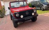 Mercedes-Benz G 230 - W460 - Cabrio - Mercedes-Benz W460