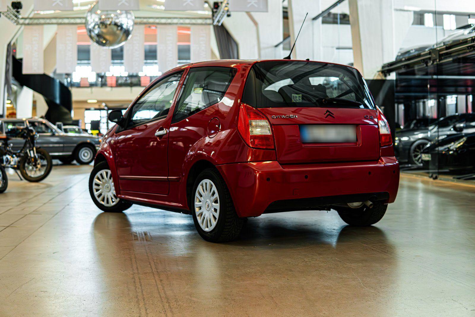 Citroën C2