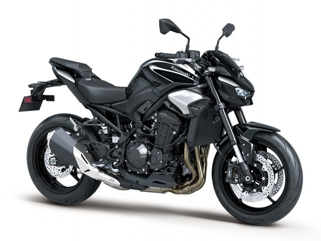 Kawasaki Z 900 A2 2025 KAWASAKIPIRNA