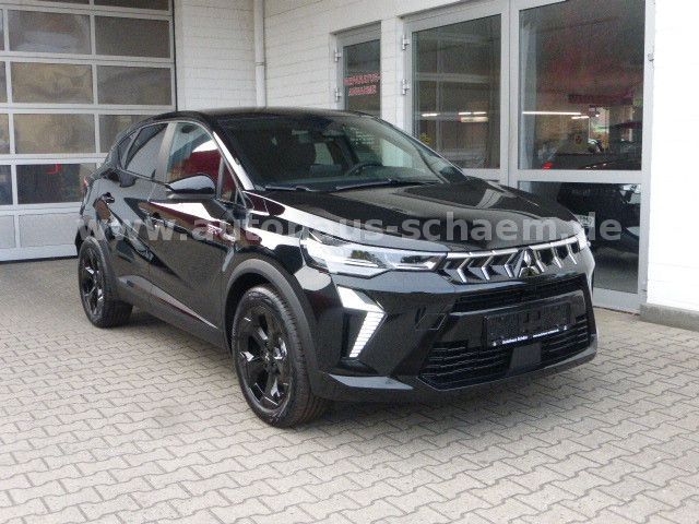 Mitsubishi ASX 1.8 Hybrid Black