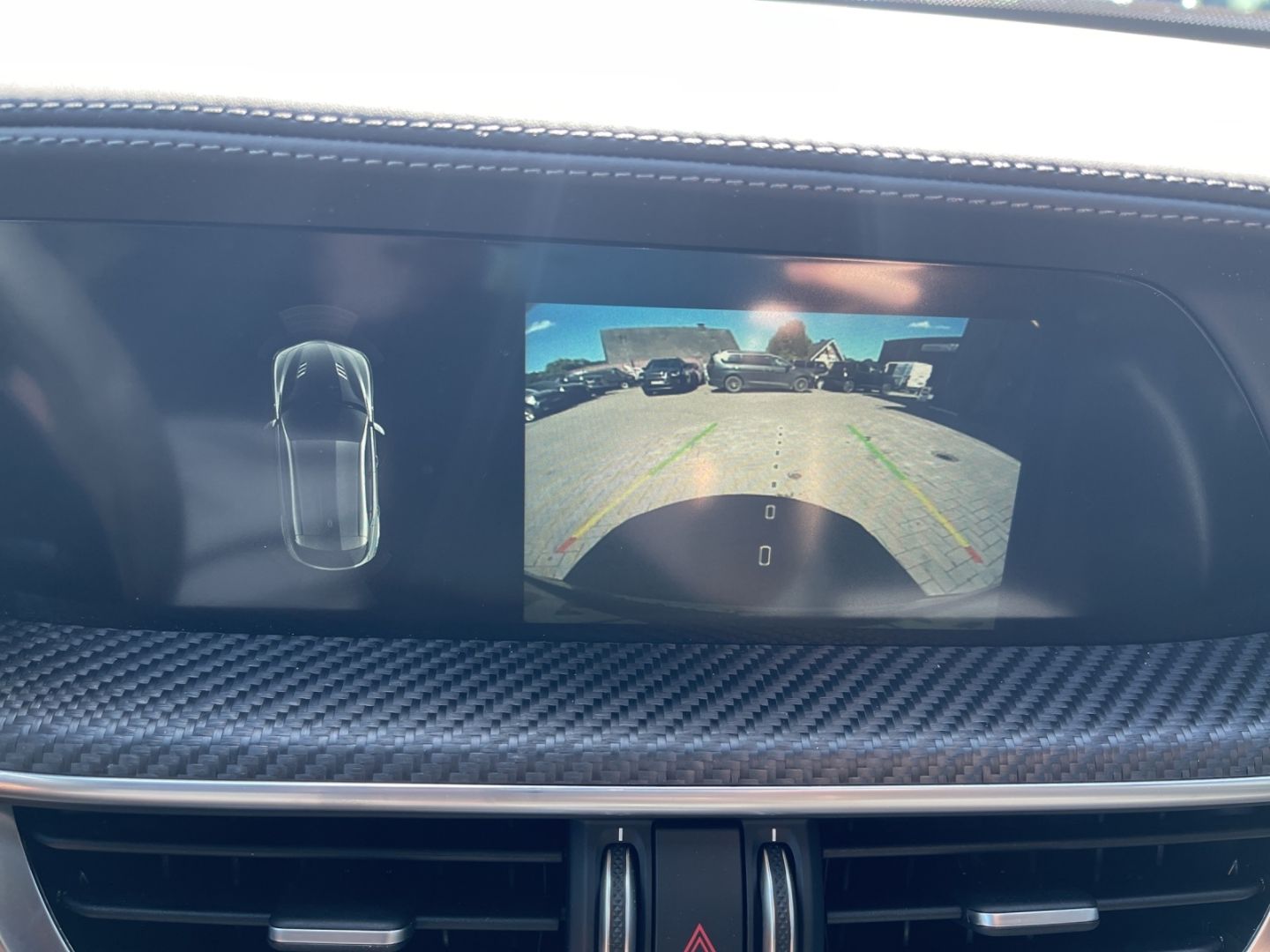 Alfa Romeo Stelvio - Bild 18