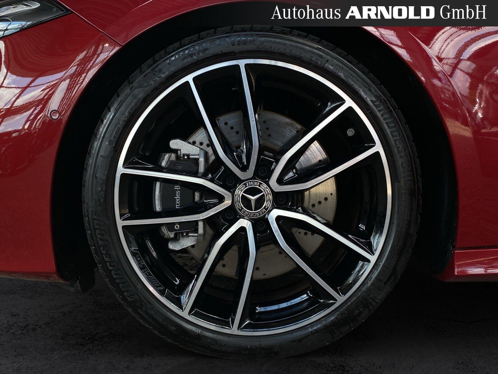 Mercedes-Benz A 250 4M SpecialEdition AMG L. Night Pano MULTIB