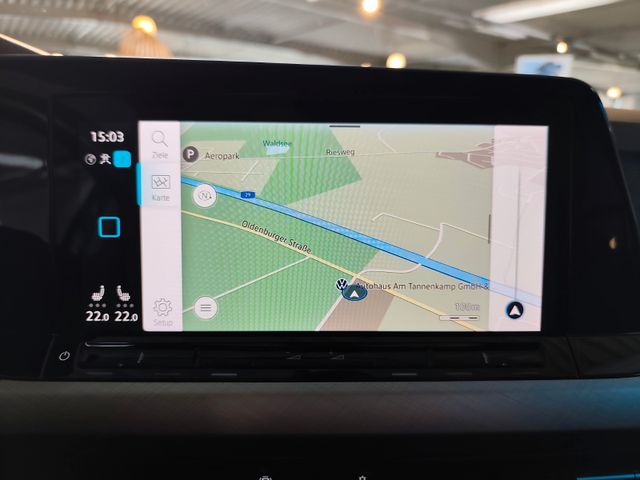 Golf VIII Variant 2.0 TDI DSG *AHK*ACC*APP*Navi*