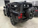 Land Rover Defender 90 P400 X-Dynamic HSE*ACC*360°*Panorama - Land Rover Defender Unfallwagen
