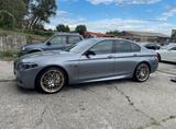BMW 550i XDrive - BMW 550 aus 2013