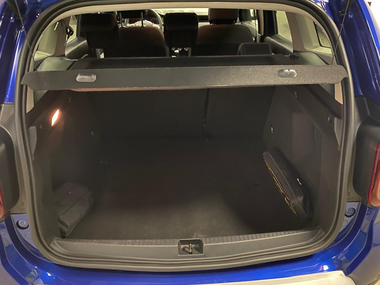 Fahrzeugabbildung Dacia Duster 1.3 TCE Prestige KLIMA+RFK+PDC+NAVI+AHK