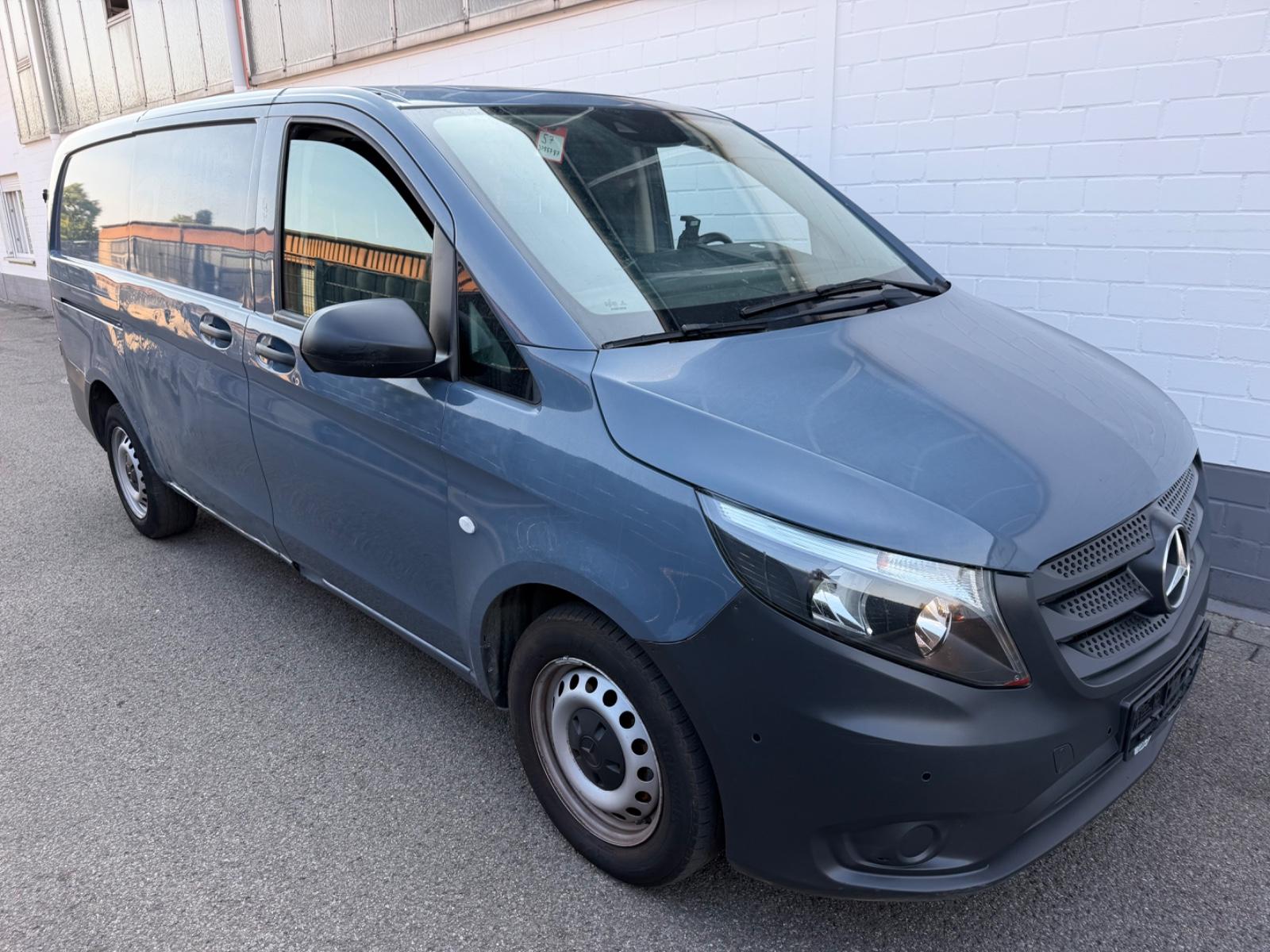 Mercedes-Benz Vito Lang Klima Kamera