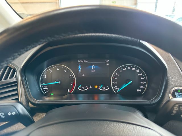 MYAUTOCENTER – Gebraucht- und Jahreswagen mit Werkstattservice in Pfaffenhofen Ford EcoSport Titanium *1.Hand*TÜV*Klima*Leder*