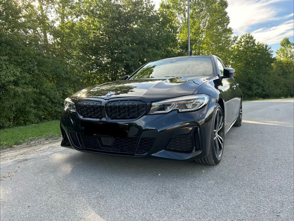 Image of BMW M340i
