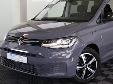 Volkswagen Caddy eHybrid DSG LED APP ACC SIDE ASSIST AHK