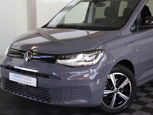 Volkswagen Caddy eHybrid DSG LED APP ACC SIDE ASSIST AHK