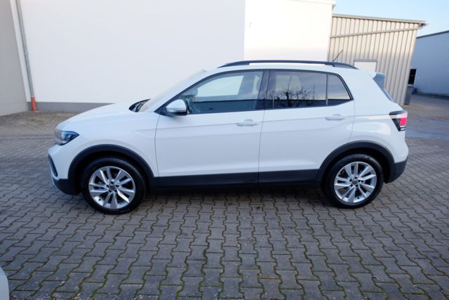 Volkswagen T-Cross 1.0 TSI DSG Life LightA/17"/Kam/SH/AppC