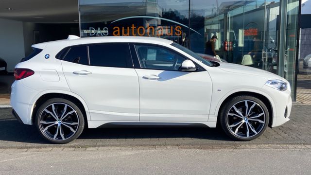 Fahrzeugabbildung BMW X2 sDrive 18 i M Sport NAVI, PDC !! 32.814 KM !!