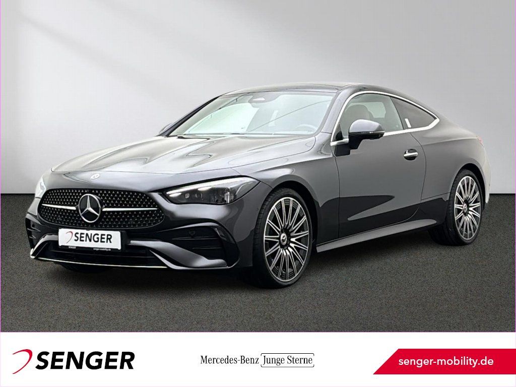 MERCEDES-BENZ CLE 300 4M AMG Panorama Burmester Standhzg. AHK