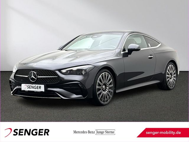 MERCEDES-BENZ CLE 300 4M AMG Panorama Burmester Standhzg. AHK