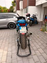Kawasaki Ninja ZX-9R - KAWASAKI 1998 NINJA