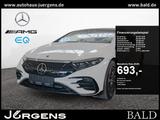 Mercedes-Benz EQS 450+ AMG-Sport/Pano/Burm/Night/Sitzklima/21' - Mercedes-Benz EQS Jahreswagen