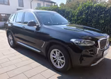 BMW X3 xDrive20d AT-190 PS-Navi,Garantie bis 08/2027 - BMW X3: Ps