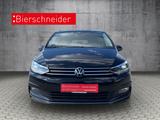 Volkswagen Touran 2.0 TDI DSG Highline 7 SITZER NAVI LED AH - Gebrauchtwagen in Baesweiler