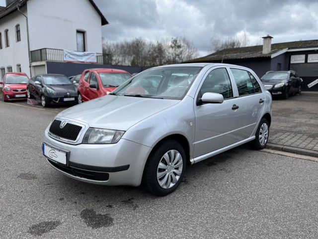 Skoda Fabia 1.2 Comfort TÜV+KLIMA+Kupplung NEU