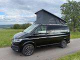 Volkswagen T6.1 California Beach 4Motion DSG - Volkswagen T6 California: Schwarz