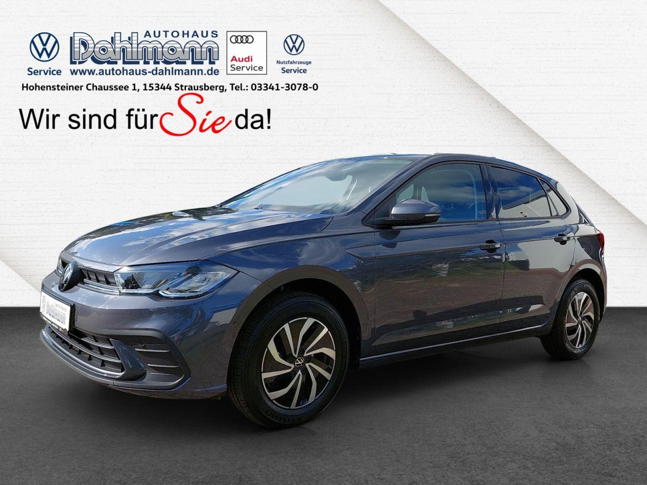 Volkswagen POLO LIFE 1.0 TSI DSG IQDRIVE CLIMATRONIC LED