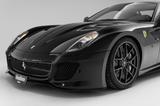 Ferrari 599 GTB Fiorano - GTO Komplettumbau / Conversion - Ferrari Gebrauchtwagen in Stuttgart