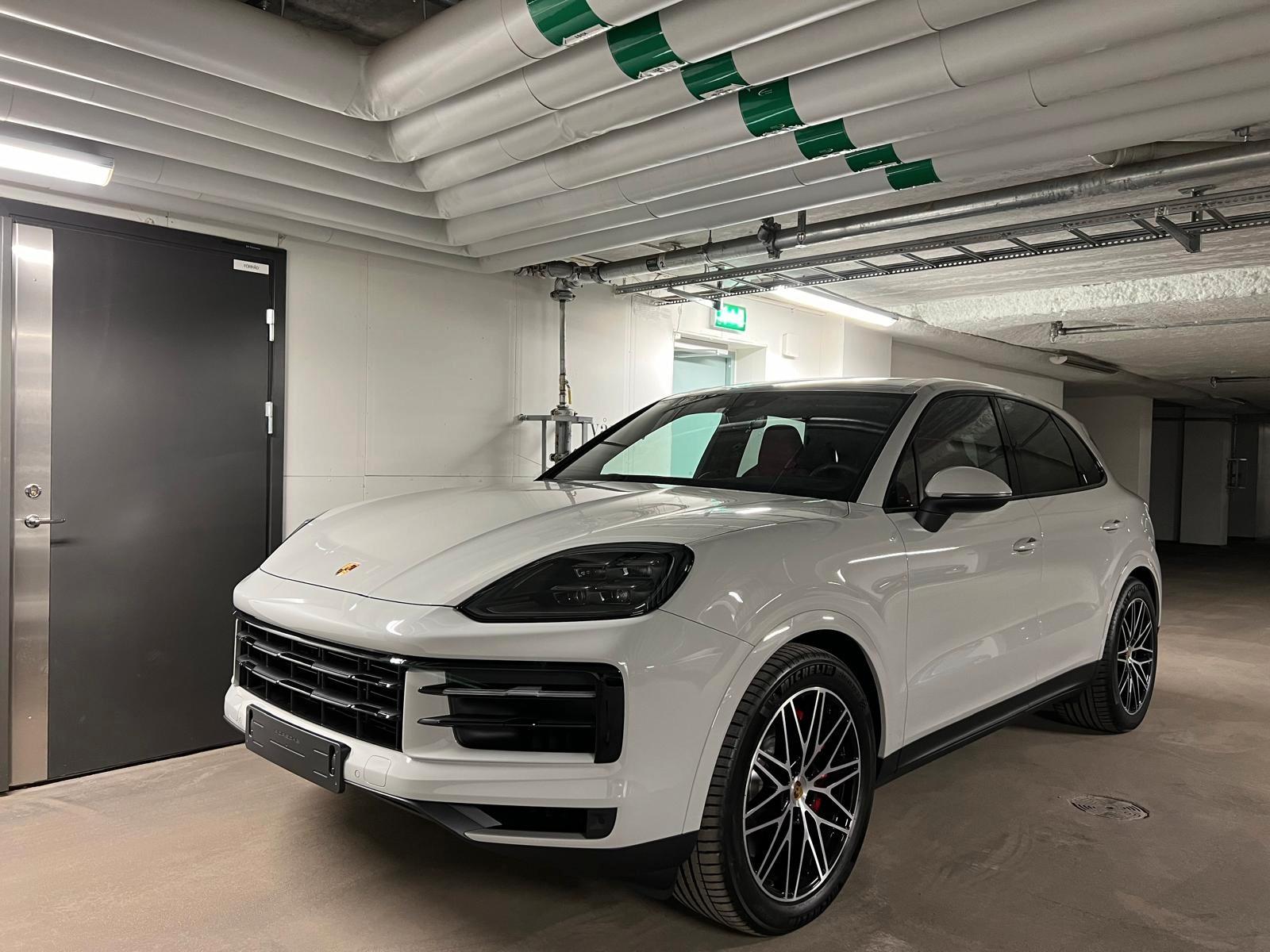 Porsche Cayenne 4.0 V8 S Tiptronic, Panorama, HD Matrix