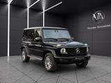 Mercedes-Benz G 400 d 1 Hand.Scheckheft gepflegt . Unfallfrei. - Mercedes-Benz G 400 aus 2021