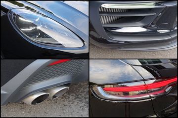 Porsche Macan S*21"RS-Spyder,Luft,ACC,14-Wege,SWA,Kamera