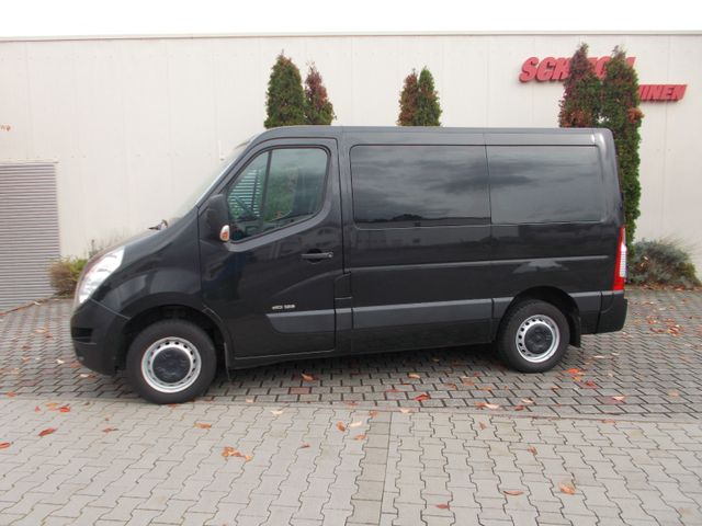 Renault Master  L1H1 3,0t. 9-SITZE!120.000KM!1-HD!