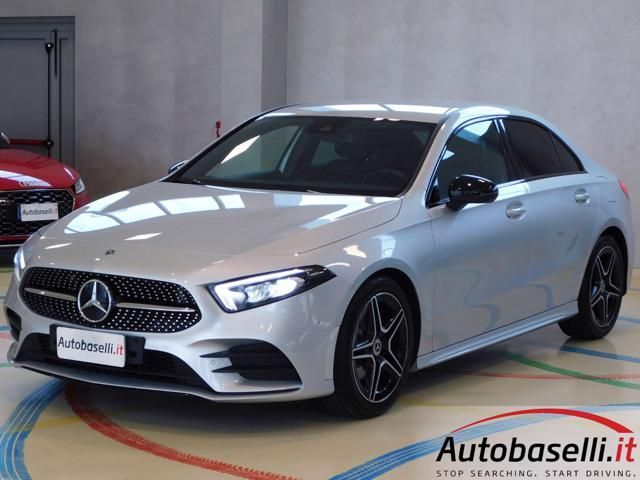 Mercedes-Benz MERCEDES-BENZ A 180 D 116cv SEDAN PREMIUM AUTOMA