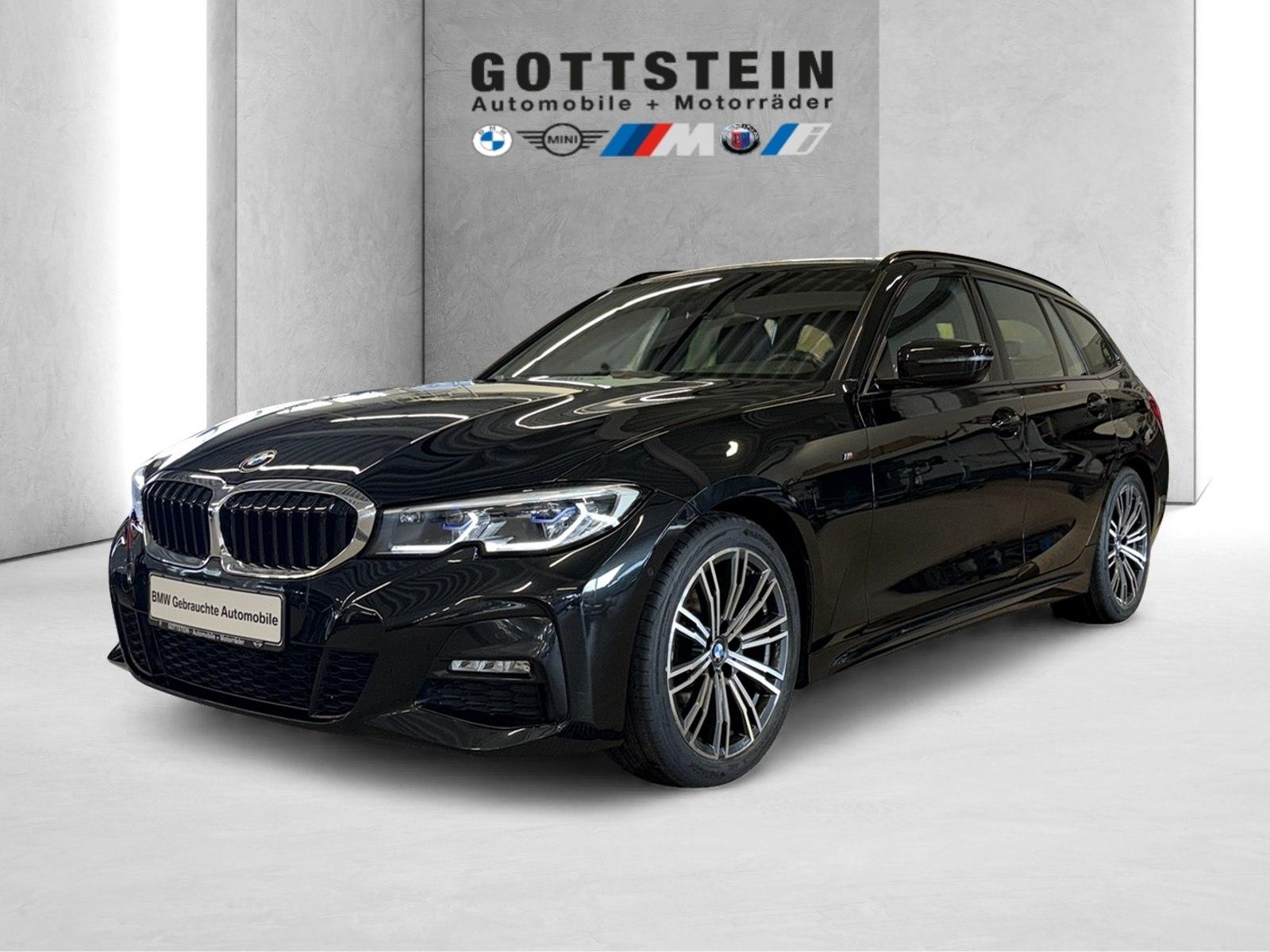 BMW 318d Touring Aut. M Sport