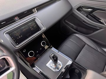 Land-Rover Range Rover Evoque - 9