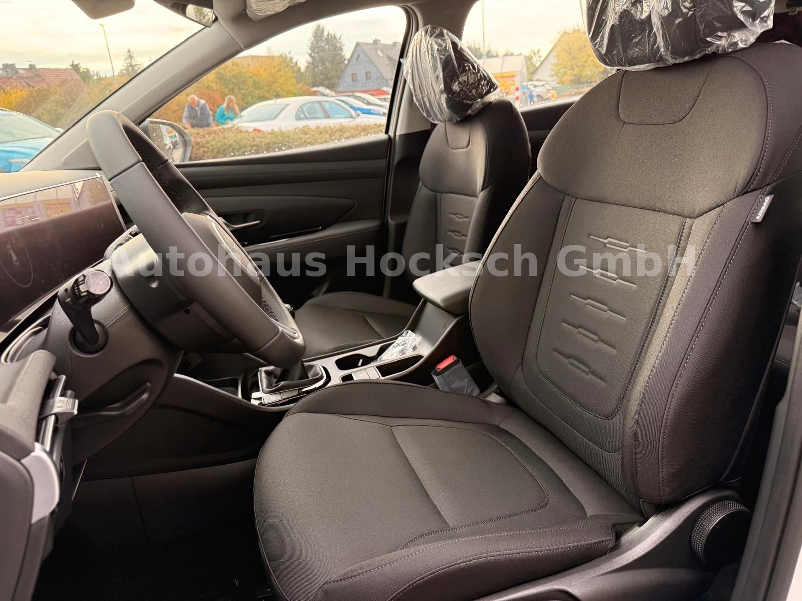 Hyundai Tucson – Bild 10