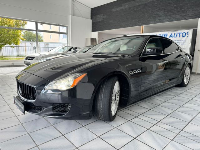 Maserati Quattroporte 3.0 *KlappenAu*Bi-Xenon*R-Cam*Temp*