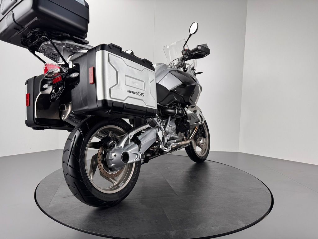 Fahrzeugabbildung BMW R1200 GS *SEHR GEPFLEGT *VARIO-KOFFERSATZ