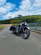 Harley-Davidson Softail Heritage Deluxe / Bagger / Chicano  - HARLEY-DAVIDSON CHOPPER SOFTAIL DELUXE