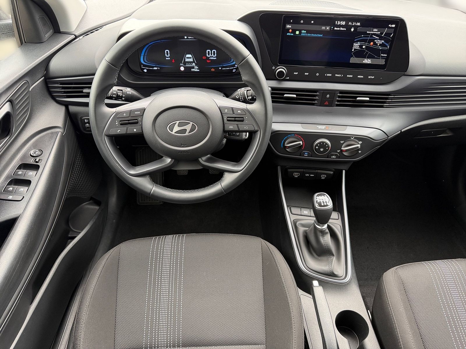 Hyundai i20 – Bild 10
