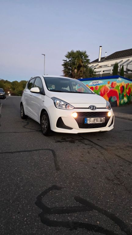 Image of Hyundai i10