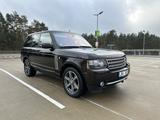 Land Rover Range Rover Supercharged WESTMINSTER - Land Rover mit Benzin-Antrieb