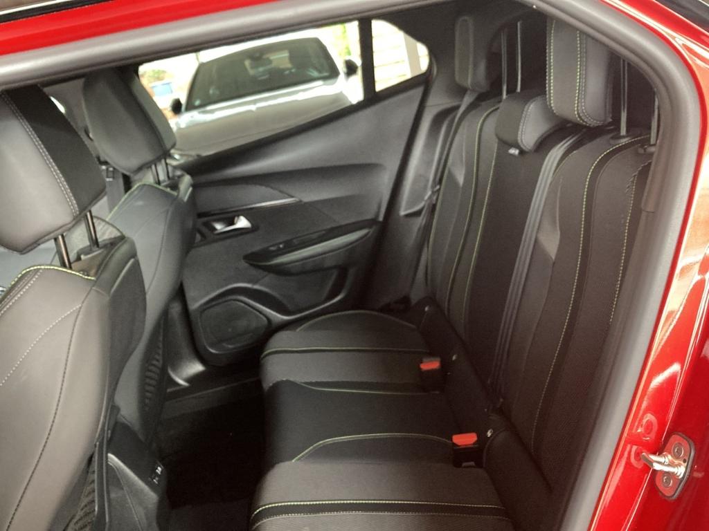 Peugeot 2008 Hybrid GT AT Navi Kamera 360 PDC v+h, миниатюра 14
