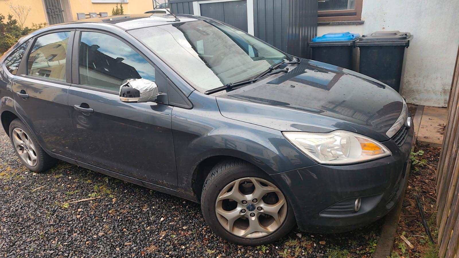 Ford Focus Lim. Style*1.6*KLIMA*EXPORT*