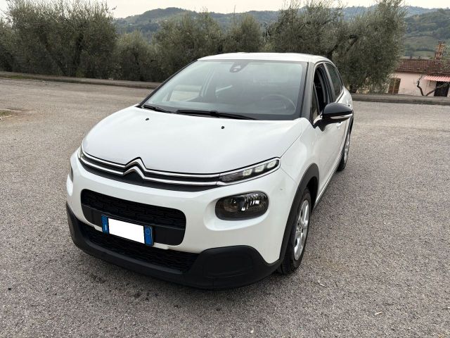 Citroën CITROEN C3 3S 1.5BHDi S&S Feel 102Cv 5P - 2019