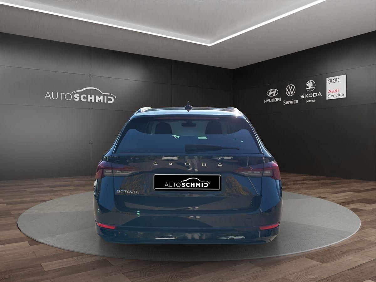 Octavia 2.0 TDI DSG AHK ACC NAVI RFK Stdhz.