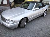 Mercedes-Benz SL 280 - R 129 mit LPG Anlage Top Zustand  - Oldtimer: Allradantrieb