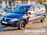 Dacia Logan MCV*TüV 05/27*Zahnriemen NEU*AC*El.Fh. - Dacia aus 2009