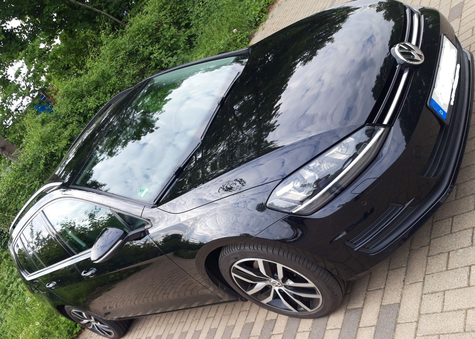 VW Golf