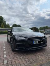 Audi TT Coupe 2.0 TFSI - S-line - Audi TT Gebrauchtwagen in Hamburg