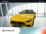 Mercedes-Benz SL 43 Premium Perfo Sitz DigiLight Night - Mercedes-Benz SL 43 AMG aus 2022